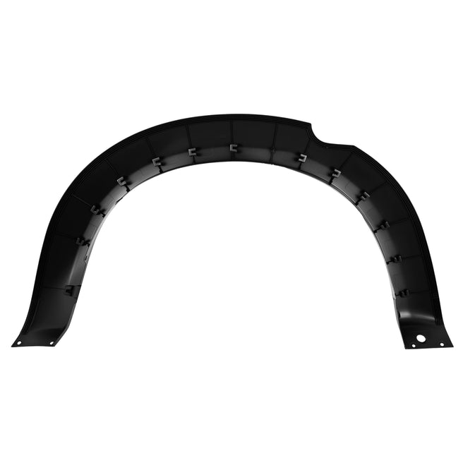 Moldura Arco Rueda Izquierda Corrugada Frison 2020-2025