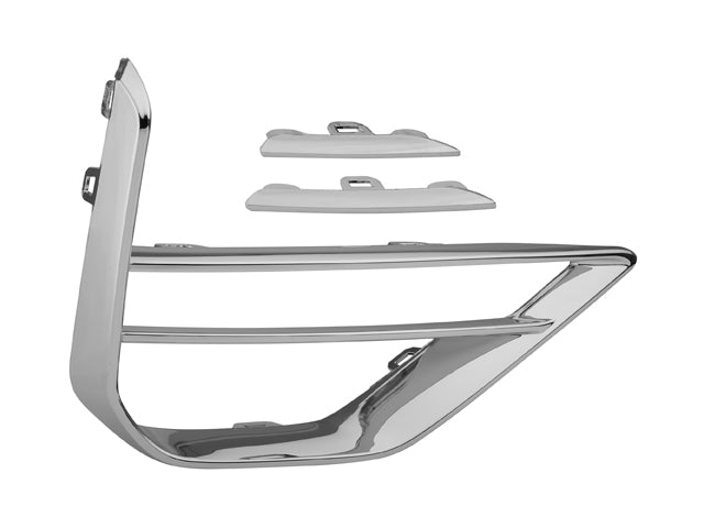 Moldura Rejilla Fascia Delantera P/ Chirey Tiggo 8 Pro 2023-2024