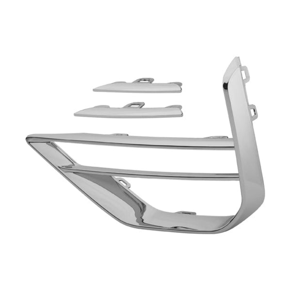 Moldura Rejilla Fascia Delantera P/ Chirey Tiggo 8 Pro 2023-2024