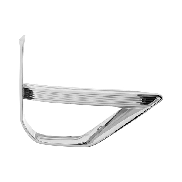 Moldura Rejilla Fascia Delantera P/ Chirey Tiggo 8 Pro 2022-2023