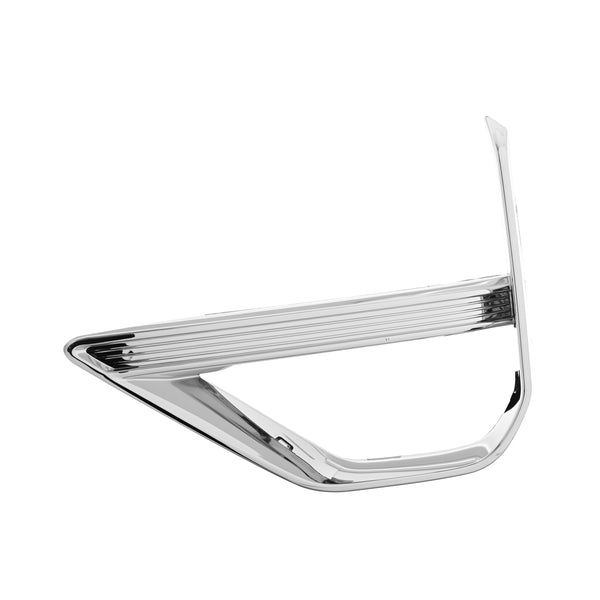 Moldura Rejilla Fascia Delantera P/ Chirey Tiggo 8 Pro 2022-2023