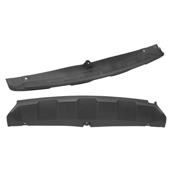 Moldura Fascia Trasera P/ Chirey Tiggo 4 Pro 2023-2024