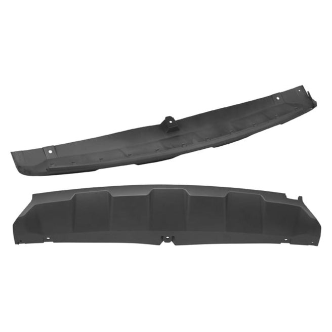 Moldura Fascia Trasera P/ Chirey Tiggo 4 Pro 2023-2024