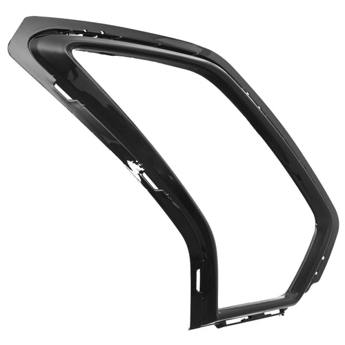 Moldura Faro Niebla Derecha Negra Brillante C5 2023-2024