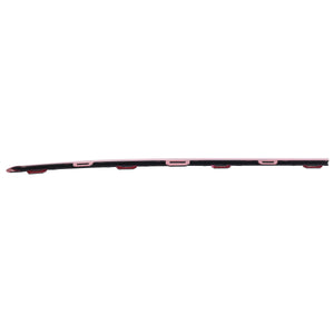Moldura Fascia Delantera Derecha Roja C5 2023-2024