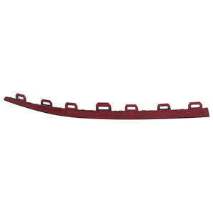Moldura Fascia Delantera Derecha Roja C5 2023-2024