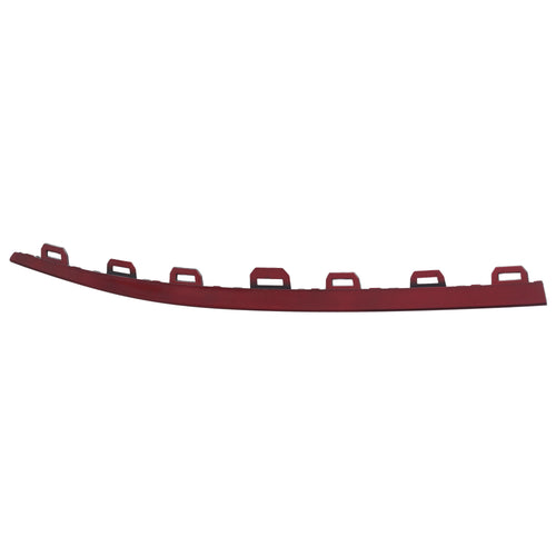 Moldura Fascia Delantera Derecha Roja C5 2023-2024