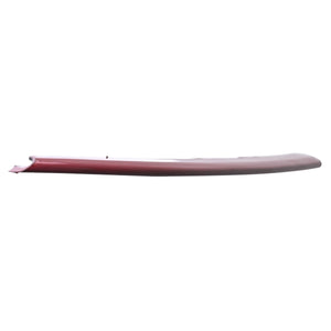 Moldura Fascia Delantera Izquierda Roja C5 2023-2024