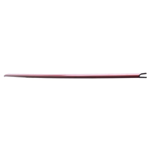 Moldura Fascia Delantera Izquierda Roja C5 2023-2024