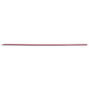 Moldura Fascia Delantera Izquierda Roja C5 2023-2024