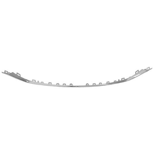 Moldura Fascia Delantera Central Cromada Terrain 2018-2021