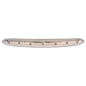 Moldura Parrilla Cromada Poer 2024-2025