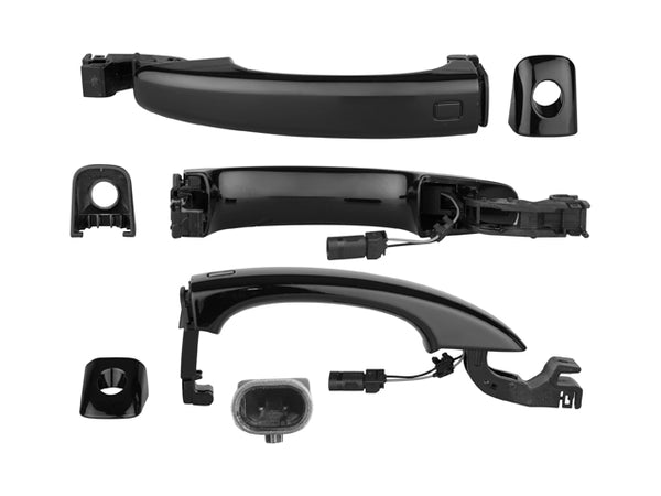 Manija Exterior P/ Audi A4 2009-2015