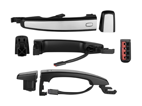 Manija Exterior P/ Buick Regal 2011-2015