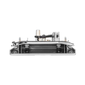 Manija Tapa Cd Cromada P/ Cadillac Escalade 2002-2006