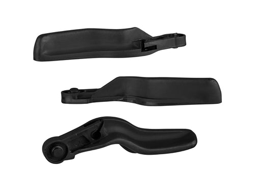 Manija Interior Delantera Izquierda Negra Astra 2000-2005