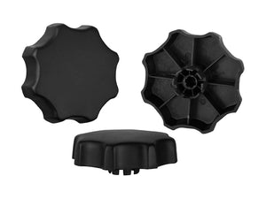 Manija Interior Delantera Negra Chevy 1994-2012
