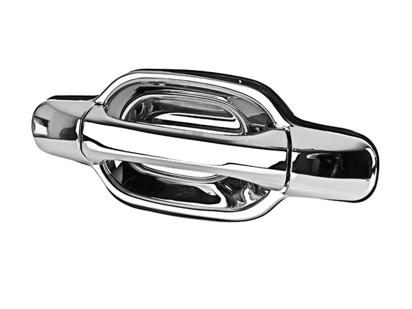 Manija Exterior P/ Chevrolet Colorado 2004-2012