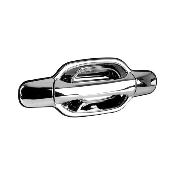 Manija Exterior P/ Chevrolet Colorado 2004-2012