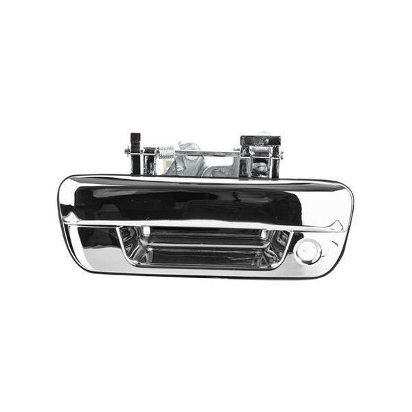 Manija Tapa Cv Coloradoc 04-12 C/Hoyo Cromada P/ Chevrolet Colorado 2004-2012