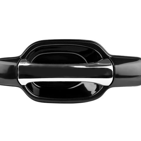 Manija Exterior P/ Chevrolet Colorado 2004-2012