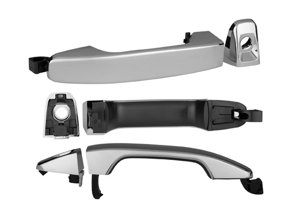 Manija Exterior P/ Chevrolet Colorado 2016-2020