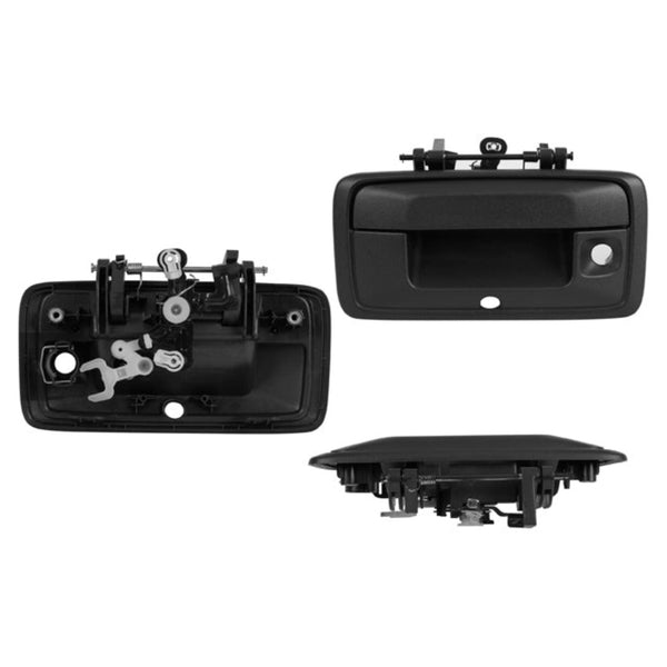 Manija Tapa Cv P/ Chevrolet Colorado 2016-2020