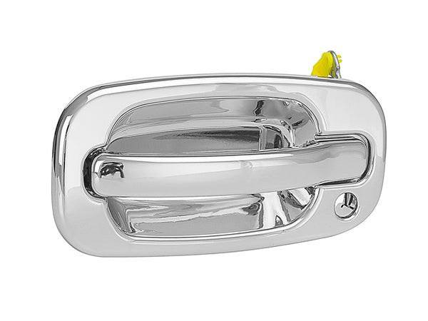 Manija Exterior P/ Chevrolet Silverado 1999-2006