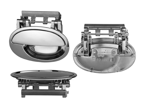 Manija Exterior P/ Chevrolet Meriva 2004-2008
