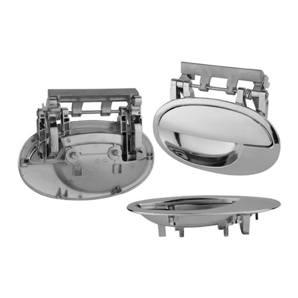 Manija Exterior P/ Chevrolet Meriva 2004-2008