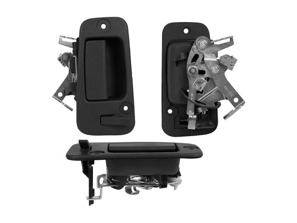Manija Exterior P/ Chevrolet Pick Up 2007-2013
