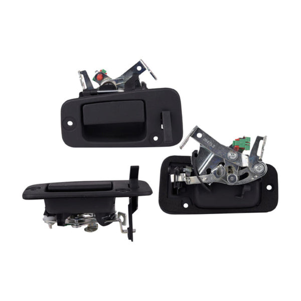 Manija Exterior P/ Chevrolet Pick Up 2007-2013