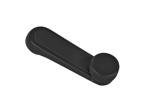 Manija Elevavidrios Delantera Negra Tracker 1998