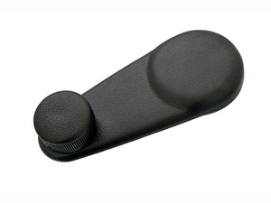 Manija Elevavidrios Delantera Negra Metro 1995-1997