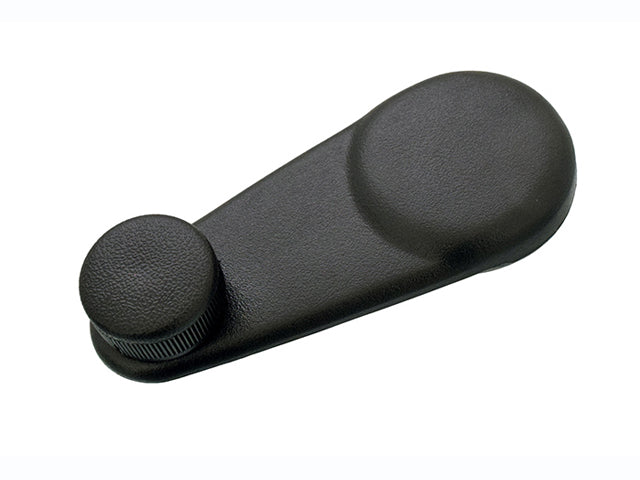 Manija Elevavidrios Delantera Negra Metro 1995-1997