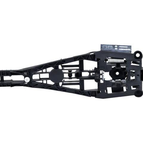 Manija Exterior Delantera Izquierda Negra Sonic 2012-2016