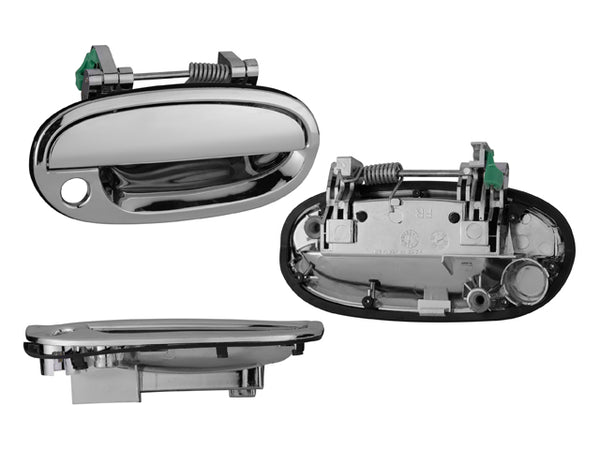 Manija Exterior P/ Chevrolet Matiz 2006-2015
