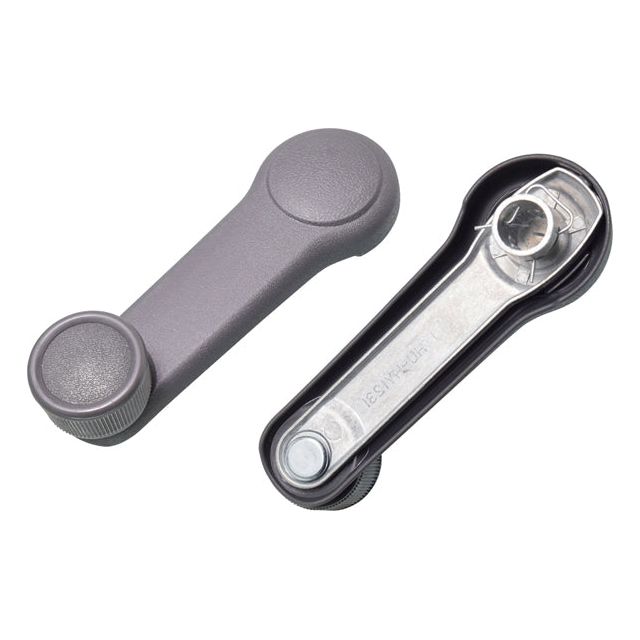 MANIJA ELEVADOR DG ATOS 00-12 GRIS METAL TW