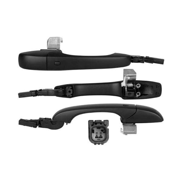 Manija Exterior P/ Dodge Durango 2011-2018