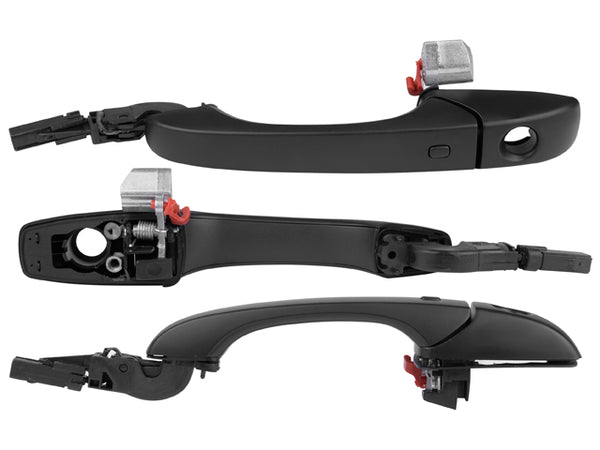 Manija Exterior P/ Dodge Durango 2011-2018