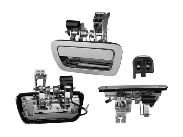 Manija Exterior P/ Dodge Durango 2011-2013