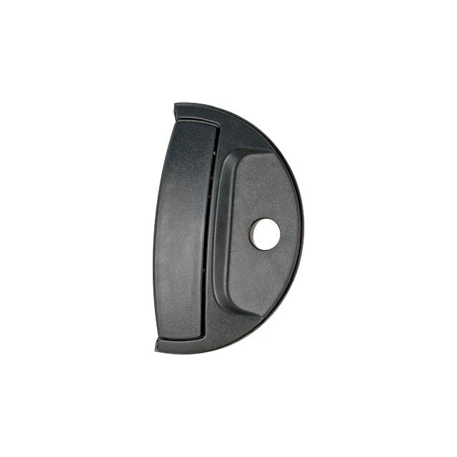 Manija Exterior Derecha Texturizada Negra H100 2006-2010