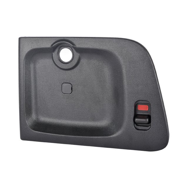 Manija Interior Trasera Izquierda Negra H100 Van 2011-2013