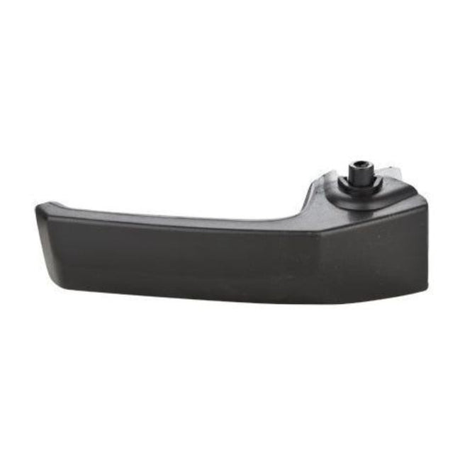 Manija Interior Dg Ram Delantera/Trase Ra 09-18 Negra Corrugada Der P/ Dodge Ram 2009-2018