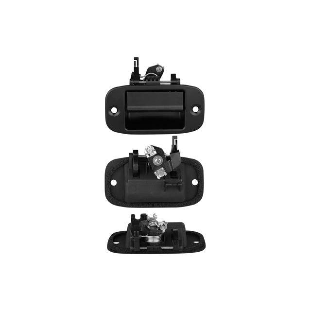 MANIJA INTERIOR DG RAM QUAD CAB 94-01 NEGRO ZINC TRASERA DER