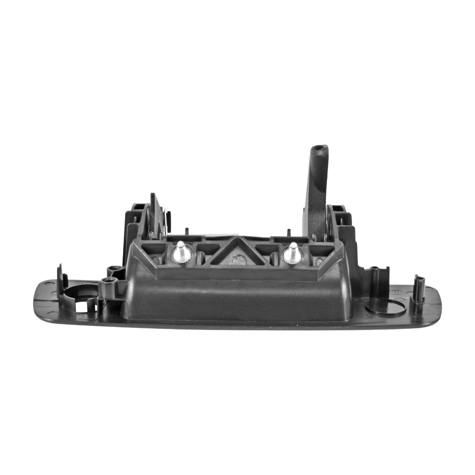 MANIJA TAPA DG RAM 1500/2500 09-12 CON HOYO PARA LLAVE Y SIN HOYO PARA CAMARA CORRUGADA NEGRO METAL