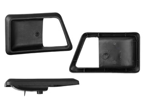 Manija Interior Delantera Derecha Negra Bronco 1989-1992