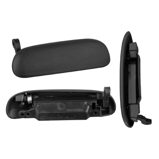 Manija Exterior P/ Ford Courier 2001-2012