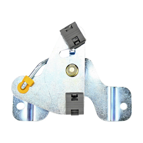 Manija Tapa Trasera Cromada Courier 2001-2011