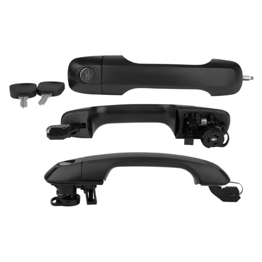 Manija Exterior P/ Ford Ecosport 2004-2012